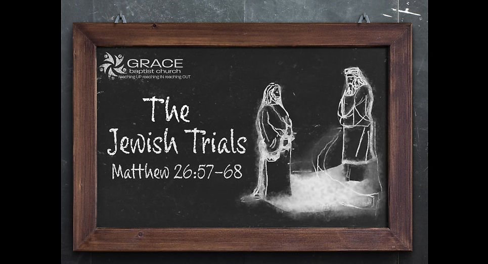 Clip - The Jewish Trials